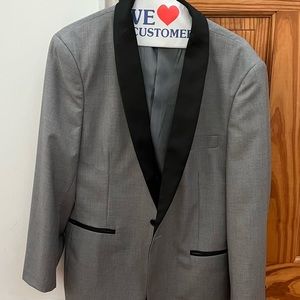 Coofandy Men’s Tuxedo Blazer Jacket